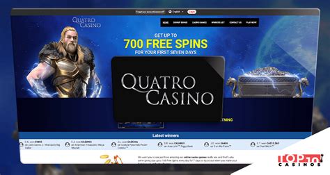 quatro casino freispiele.